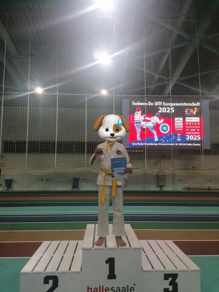 Mistrzostwach Europy Taekwondo ITF