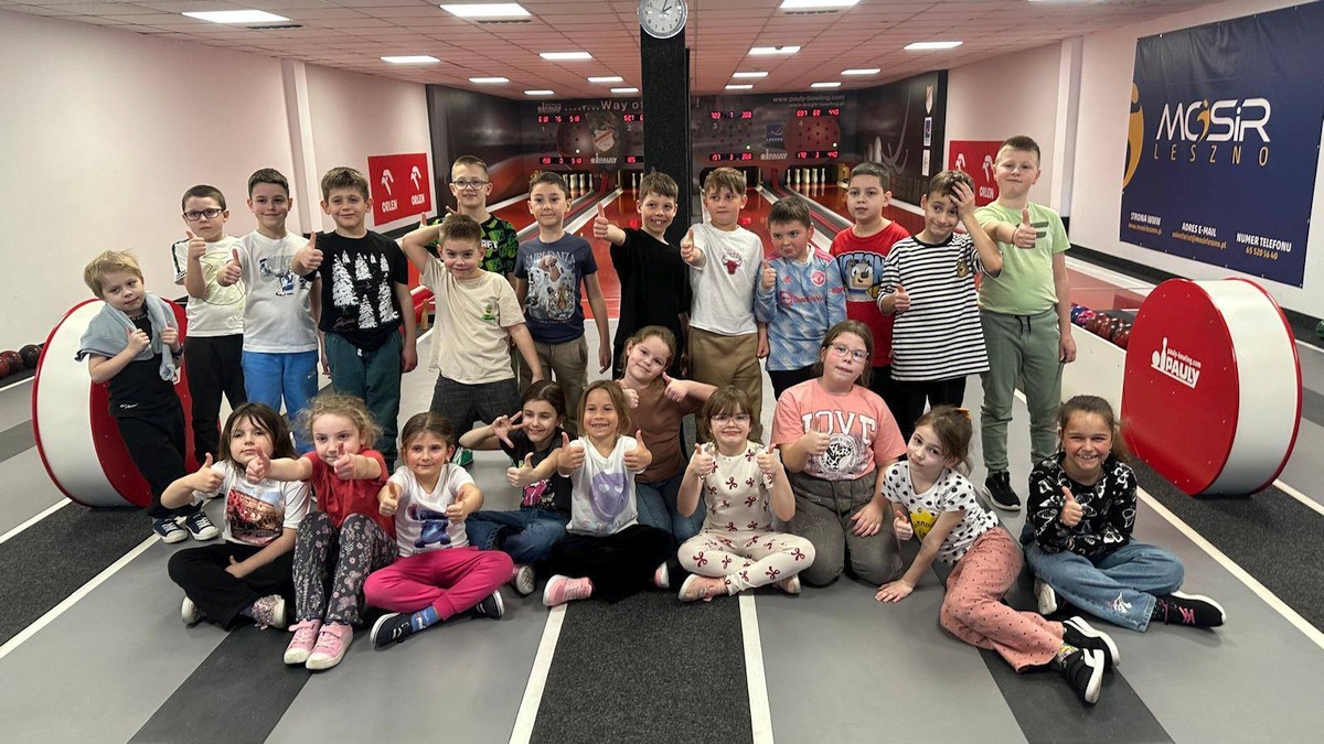 Wyjście na  warsztaty gofrowe i kręgle